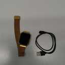 Smart Watch for Women with Blood Pressure Monitor, 2.06" AMOLED Display, IP68 Waterproof Fitness Tracker, 118 Sports Modes, Heart Rate/SpO2/Sleep Monitor, Gift for Her, Compatible with Android iPhone