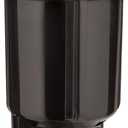 Orbit 55200 Pulse Pop-Up Impact Sprinkler Head, Black