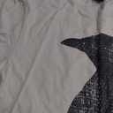 Crow Blackbird Raven Bird Vintage T-Shirt S