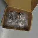 1/2-13 x 1-1/4" Hex Head Screw Bolt, Nuts, Flat & Lock Washers, 10Pcs 18-8 (304) Stainless Steel, Fully Threaded, by SG TZH