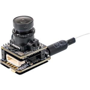 BETAFPV C04 Camera and VTX Module with M04 5.8G 25-400mW VTX Module 160 FOV, 1/3" CMOS 1200TVL, for Cetus X Betaflight FC Version FPV Drone