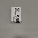 Pipe Thread Cutting Tool Integrated Internal & External Pipe Threading Tool Electric Drill Compatible PVC Tube Threader Kit, 1/2", 3/4", 1'' Tube Sizes Rethreading Kit(2 Sizes, Silver,2 Pcs)