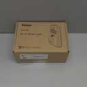 Veise VE012W Built-in WiFi Fingerprint Smart Lock, App Remote Control, Compatible with Alexa & Google Assistant, Keyless Entry for Front Door, Digital Keypad Deadbolt, Auto Lock, Satin Nickel