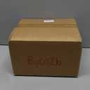 BYCNZB 22oz white Super Large tall Ceramic Coffee Mugs Large Handles Set of 4