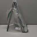 TR-LIFE 16 Inch Heavy Duty Plate Stand (2 Pack) - Metal Display Easel for Large Plates, Picture Frames, Signs, Posters, and Decorative Platters