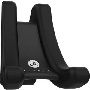 Aletha Health The Range | Neck & Shoulders Deep Tissue Muscle Release Tool | Upper Body Massage | Headache, Neck, Shoulder Pain Relief | Suboccipitals, PEC Minor, Upper Trap | Posture & Mobility (Black)