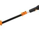 WEN 4019 6-Amp 8-Inch Electric Telescoping Pole Saw, Corded electric - Black&orange