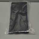 100% Blackout Curtains, Portable No Drill Window Shades, DIY Blackout Window Cover with Hook and Loop, for Bedroom, Baby Nursery, Travel, DormRoom, Apartment (31" x 60")