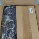 AUTOPTIM 3 in Front and 2 in Rear Leveling Lift Kit - Replacement for 2004-2020 Ford F150, Aluminum Leveling Kit CNC Strut Spacers For Pick Up