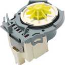 W10876537/ W10724439/ W11219380 Dishwasher Drain Pump Replaces (Motor part of W11032770/ W10510667) Replacement Compatible with Whirlpool, Kenmore, KitchenAid, Amana, Maytag, Jenn-Air, IKEA