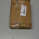 C P CHANTPOWER Air Compressor Tire Inflator,12V DC Car Tire Pump with Digital Pressure Gauge, 150PSI with Power Adaptor, Auto Shut Off for Car Tires, Bicycles and Other Inflatables (2-Blue)