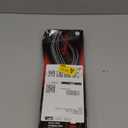 CRUVHEAL 220+ lbs Plantar Fasciitis High Arch Support Insoles Men Women  Orthotic Shoe Inserts  Boot Work Shoe Insole (S, Black)