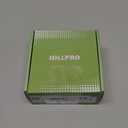 OHLPRO for MagSafe Car Mount Charger iPhone Wireless Car Charger, Stick on Dashboard Magnetic Phone Holder Mount for iPhone 17 Pro Max 16 15 14 Series, 15W Fast Charging, Aluminum Shell (Dark Gray)