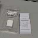 Nillkin 3 in 1 Magsafe Wireless Charging Station, Garmin Watch Charger Stand for Fenix 7/7S/8 Forerunner 245/745/945/965,Tactix,Enduro,Epix,Foldable Charger for iPhone 16/15/14 & AirPods with Adapter