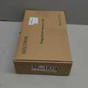 Car Safe Small Pistol Safe Handheld Biometric Cases for Handguns, Portable Fingerprint Pistol Lock Security Box for Travel Nightstand Bedside