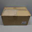 4FT Hanging Punching Bag for Adults, Super PU Leather Boxing Training Equipment Heavy Bag with 12OZ MMA Gloves, Unfilled Kicking Bag Boxing Set for Training Karate Kickboxing Muay Thai