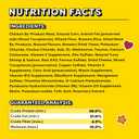 Temptations MixUps Surfer's Delight Flavor Crunchy and Soft Cat Treats, 30 oz. Tub (1.88 Pound (Pack of 1))