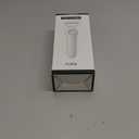 2-in-1 Electric Peeler | Auto Blade for Fruits/Vegetables | 2 Interchangeable Blades | 2*AAA | Kitchen, Travel, Camping (PL908-WHITE)