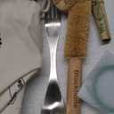 Blockhtte Food Thermos for Adults - 24 oz | Wide Mouth Thermos for Soup with Spork & Brush | Stainless Steel Thermal Lunch Box 14h Hot | Insulated Lunch Containers for Travel, Work, School