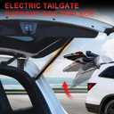 Rear Left Right Tailgate Power Lift Support for Honda Pilot 2016 2017 2018 2019 2020 2021, Electric Tailgate Support Rod Replace #74961TG7325/74981TG7306, 1 Pair