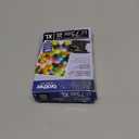 Brother Genuine High Yield Black -Ink -Cartridge, LC103BK, Replacement Black -Ink, Page Yield Up to 600 Pages, Amazon Dash Replenishment -Cartridge, LC103, 1 OEM -Cartridge