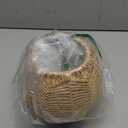 Lampshade for Cover Table Lamp Rattan Lamp Pendant Light Vintage Hanging Lighter Cafe Restaurant Home Decor Retro Lampshade