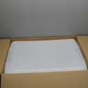 IRIS USA 40 Qt Plastic Under Bed Storage Nestable Organizer Bin Container with Secure Lids and Durable Buckles, 3-Pack, Under Bed Storage Containers for Clothes Shoes Bedding, Black/Clear