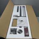 Sofucor 66 Inch Ceiling Fans with Lights and Remote, Farmhouse Ceiling Fan with Reversible DC Motor, Dual Finish 8 Blades, Rustic Wood Ceiling Fan Light for Living Room, Bedroom, Patio (Brown)