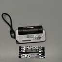 Battery Charger 21700 Battery Charger Power Bank Function 3A Fast Charger for Rechargeable Batteries Li-ion 21700 (Excluding Battery)