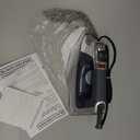 BLACK+DECKER Allure Professional Steam Iron, Blue, D3030