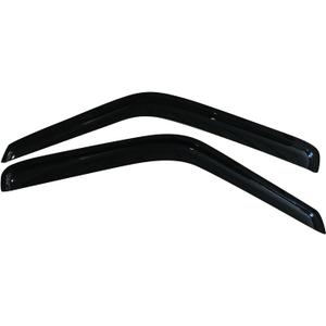 Tape On Window Visors Fits for 1987-1996 Dodge Dakota, Side Auto Window Wind Deflectors, Ventshade, Rain Guards for Cars/Trucks