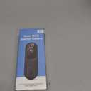 1080p Video Doorbell Camera Wireless with Chime, AI Human Detection, 2-Way Audio, FHD Live View, Wire-Free, Night Vision, Cloud Storage, Battery Powered, Indoor Outdoor Surveillance (Black)