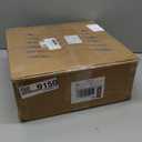 300 Meters 4 Core Industrial TPU LC to LC Outdoor Armored Fiber Optic Cable, 4 Strands OS2 Single Mode Fiber Patch Cable with LC Connectors, 9/125um, OD-5mm, Direct Burial LC-LC