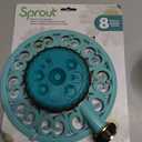 Gooseberry Green Metal 8-Pattern Sprinkler
