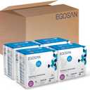 Egosan Maxi Incontinence Disposable Adult Diaper Brief Maximum Absorbency and Adjustable Tabs for Men and Women (Medium Case, 60-Count)