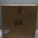 UPGRADED W11162446 Refrigerator Crisper Drawer Compatible with Whirlpool Refrigerator Drawer Replacement W11046495 Whirlpool Drawer Replacement WRS325SDHZ08 WRS321SDHZ01, WRS315SDHM08 Fridge Drawer