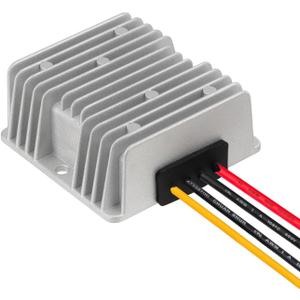 8V40V to 12V DC Buck Boost Converter, Voltage Regulator for 12V Devices, 3A 36W / 10A 120W, for Truck, Golf Cart, Solar