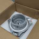 326628-763 Furnace Draft Inducer Motor Replacement for Carrier for Bryant for Payne, 115V 60Hz 1.30A 3000r/min HC21ZE127A HC21ZE127A 326634-401 J238-112-11202 J238-150-15217 347822-763