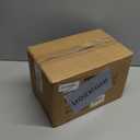 2 Pack Trash Bag Holder with Bamboo Lid, Stackable Trashbag Dispenser, Extra Large Garbage Bag Holder for Kitchen Laundry Room Under Sink Organization and Storage