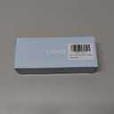 livho Oversized Blue Light Blocking Glasses for Woman and Men - Rectangle Fashion Glasses for Computer, Chic Preppy Frame (*Coco Tortoise)