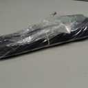 Aothia Leather Desk Pad Protector, Mouse Pad, Office Desk Mat, Non-Slip PU Leather Desk Blotter, Laptop Desk Pad, Waterproof Desk Writing Pad for Office and Home (Black,36" x 17")