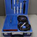 1380W PDR Induction Heater Machine Hot Box, 1.38KW Car Body Paintless Dent Repair Kit, 110V Magnetic Dent Removal Tool, for Auto Repair Shops