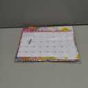 2 x 2026 Calendar, 2026 Wall Calendar, 18 Month Wall Calendar 2026-2027, January 2026 to June 2027 Calendar with Twin-Wire Binding, Hanging Hook and Julian Dates, 11" X 8.5" (Colorful)