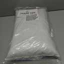 Bryar Wolf 12" x 20" Exclusive Designer Pillow - Premium Gray Duck Feather and White Goose Down, 233 Thread Count 100% Cotton Fabric, Made in USA - The Ultimate in Luxury Comfort