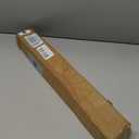 Ivilon Tension Curtain Rod - Spring Tension Rod for Windows or Shower, 24 to 36 Inch. Warm Gold