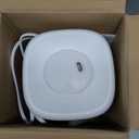 LEVOIT Top Fill Humidifiers for Bedroom, 2.5L Tank for Large Room, Easy to Fill & Clean, 28dB Quiet Cool Mist Air Humidifier for Home Baby Nursery & Plants, Auto Shut-off for Safety, 25H