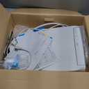 TOTO WASHLET K300 Electronic Bidet Toilet Seat with Instantaneous Water Heating, PREMIST and EWATER+ Wand Cleaning, Elongated, Cotton White 