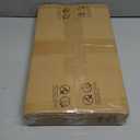 Zimilar Monitor Stand, 2-Tier Laptop Computer Monitor Stand Riser for PC, iMac, Desktop Wooden Screen Stand with Storage Organizer for Home Office (Black)