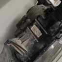 DNA MOTORING HL-OH-F1509-CH-AM Chrome Amber Headlights Replacement Compatible with 09-14 F-150