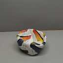 Franklin Sports MLS Tornado Soccer Ball - Soft Cover - Official Size and Weight Soccer Ball - Air Pump Included (Size 4 - Ages 8-12)